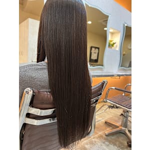 HAIR MOVE champ's 北松戸×スタイル