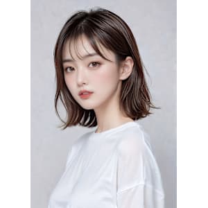 hair Himaru学芸大学×スタイル