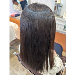 HAIR MOVE champ's 北松戸×スタイル