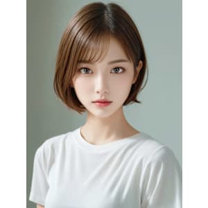 hair Himaru学芸大学×スタイル