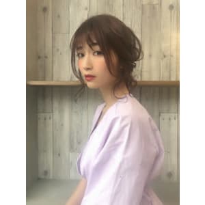 hair Himaru学芸大学×スタイル