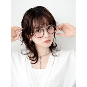 hair Himaru学芸大学×スタイル