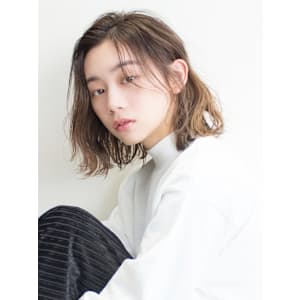 hair Himaru学芸大学×スタイル