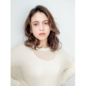 hair Himaru学芸大学×スタイル