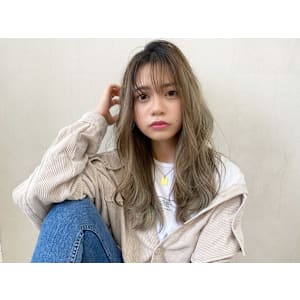 hair Himaru学芸大学×スタイル