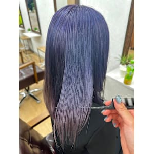 hair Himaru学芸大学×スタイル