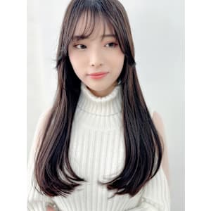 hair Himaru学芸大学×スタイル