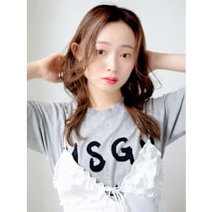 hair Himaru学芸大学×スタイル