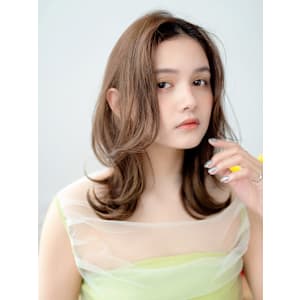 hair Himaru学芸大学×スタイル