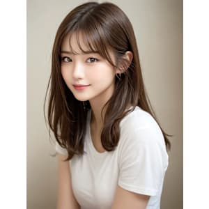 hair Himaru学芸大学×スタイル