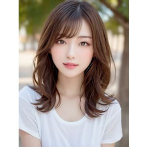 hair Himaru学芸大学×スタイル