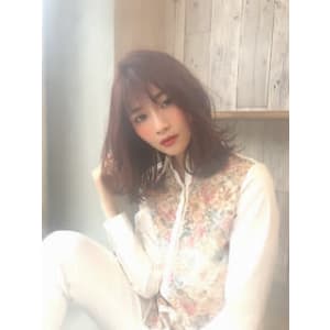 hair Himaru学芸大学×スタイル