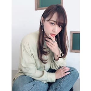 hair Himaru学芸大学×スタイル