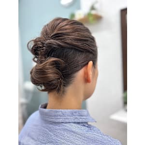 hair Himaru学芸大学×スタイル