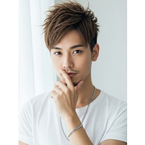 hair Himaru学芸大学×スタイル