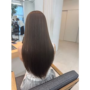 アッシュベージュ