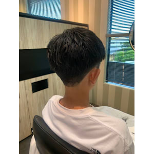 メンズヘア