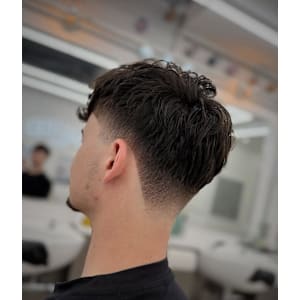 テーパーフェード