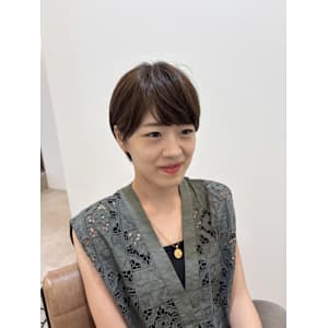 似合わせショート