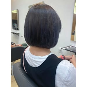 Olliy hair 戸塚店 【オーリーヘアー】×スタイル
