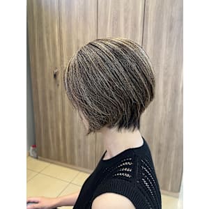 Olliy hair 戸塚店 【オーリーヘアー】×スタイル