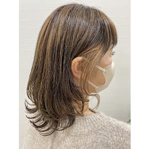 Olliy hair 戸塚店 【オーリーヘアー】×スタイル