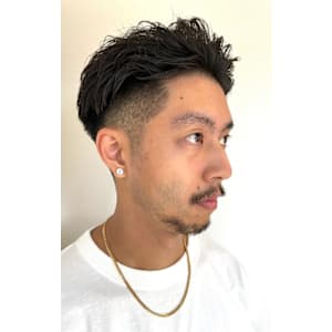 Alo's(アロ)／メンズスタイル