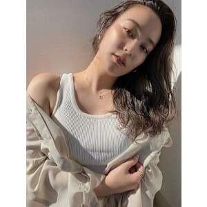 バレイヤージュスタイル