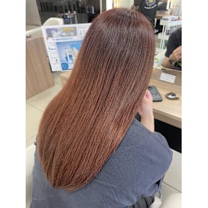 [風花]Summer color キャロットオレンジ