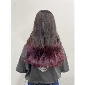 グラデーションカラー