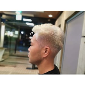 メンズヘア - Of HAIR Jiyugaoka【オブヘアジユウガオカ】掲載中