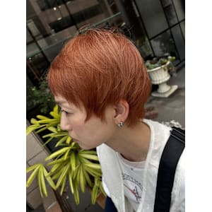 【SHIAN かおる】THEオレンジ