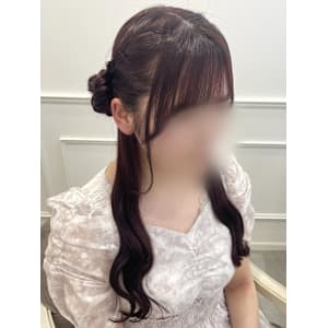 大人っぽ可愛い！くるみちゃんヘア♪_ユウ