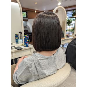 大人可愛い/潤艶ストレート♪