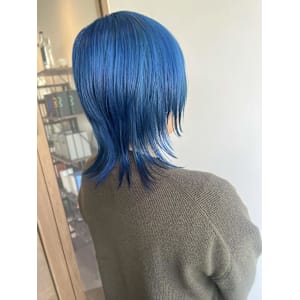 Bluehair