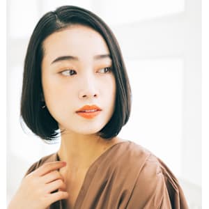 美容室 Atom 髪質改善 艶髪salon×スタイル