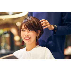 美容室 Atom 髪質改善 艶髪salon×スタイル - 美容室 Atom 髪質改善 艶髪salon【ビヨウシツアトム】掲載中