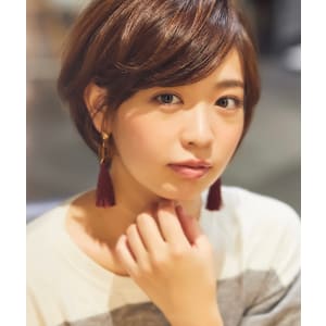 美容室 Atom 髪質改善 艶髪salon×スタイル