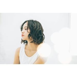 美容室 Atom 髪質改善 艶髪salon×スタイル