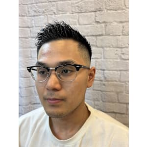 オシャレスキンフェード