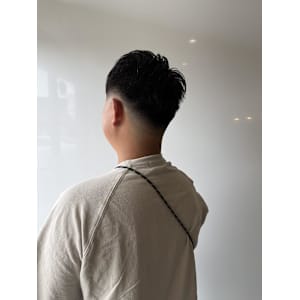 低めフェードカット - YoLo.【ヨロ】【ヨロ】掲載中