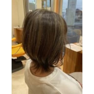 ネオウルフミディ【盛岡|青山|滝沢|ウルフ】 - reve by Charis【レーヴバイカリス】 盛岡 | 滝沢【レーヴ バイ カリス】掲載中