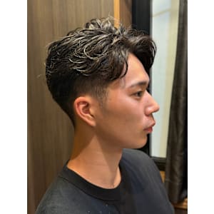 フェザーショート