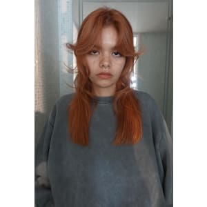 オレンジブラントミディ(フウカ)