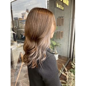 ホワイトシルバー