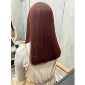 ピンクカラー＋TOKIOトリートメント - newi 池袋【ネウィ イケブクロ】掲載中