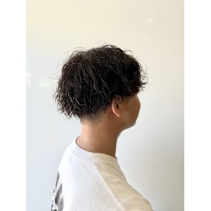 メンズパーマ - YoLo.【ヨロ】【ヨロ】掲載中