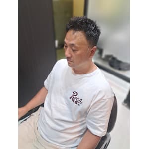 ソフトモヒカン - BARBER-BAR高砂店【バーバーバータカサゴテン】掲載中