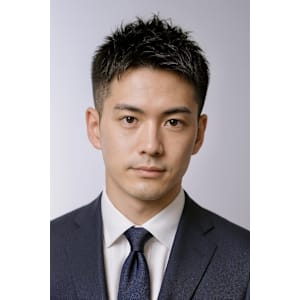 社会人大人爽やか王道ビジネスベリーショート20代30代