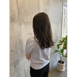 オレンジ撃退カラー《ARCH CHIAKI》